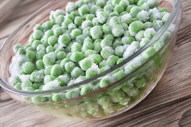 速冻食品 现代生活的便捷与选择