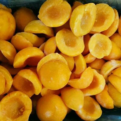 速冻黄桃 现代便捷生活中的营养新宠